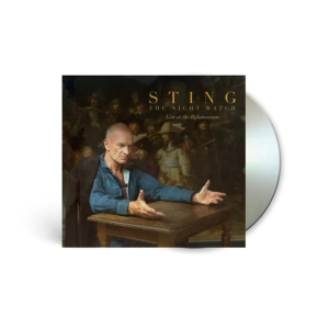 STING THE NIGHT WATCH LIVE AT THE RIJKSMUSEUM